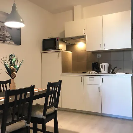 Apartmán Shortstay Haag