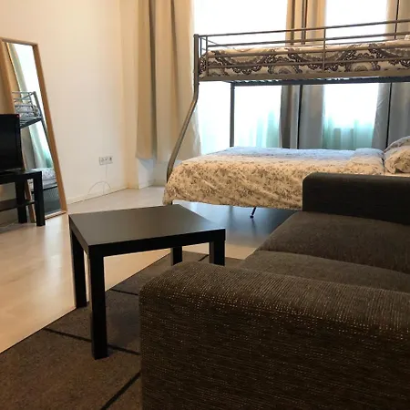 Shortstay Apartment The Hague